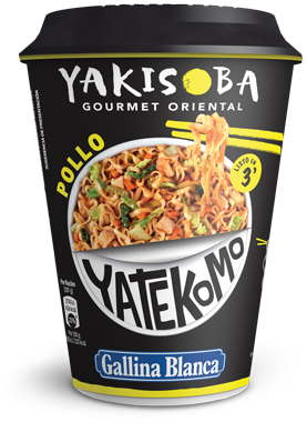 Valmis suupisted kanamaitselised kiirnuudlid