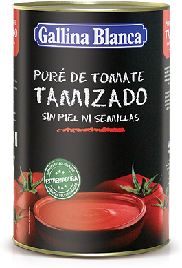 horeca tomatipuree seemneteta ja nahata